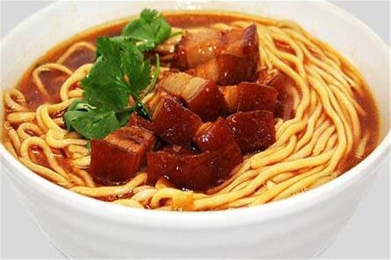 阿强面馆